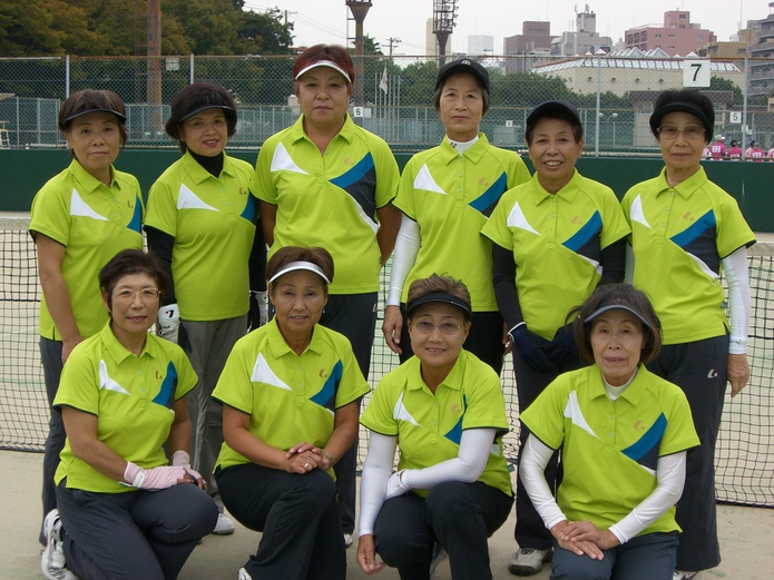 和歌山レディース代表選手