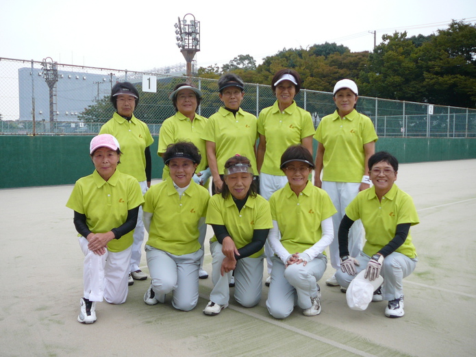 兵庫レディース代表選手