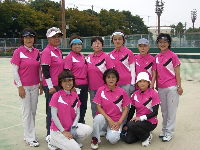 奈良レディースＢチーム代表選手