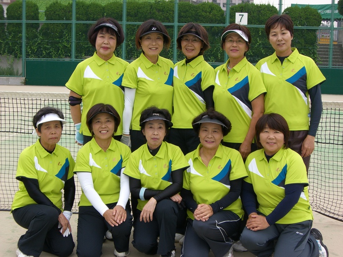 奈良レディースＡチーム代表選手
