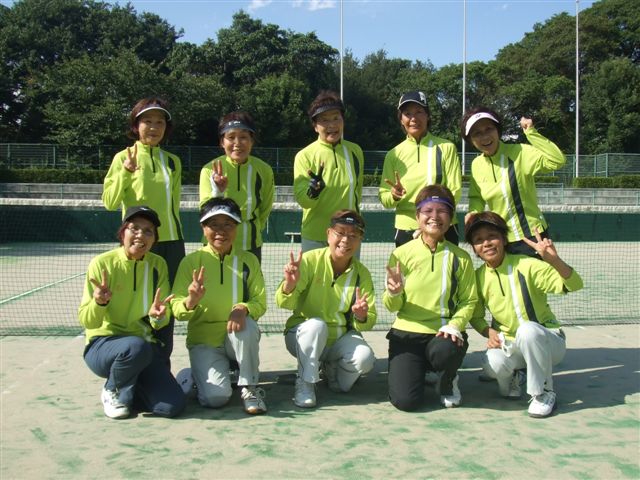 兵庫県Aチーム