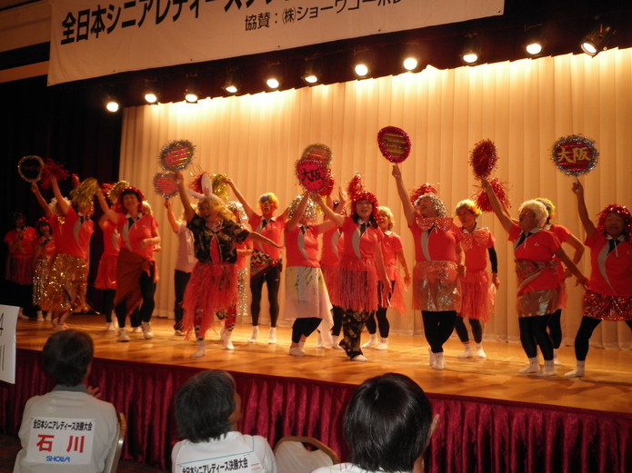 余興Ⅱ　AKB（大阪府）