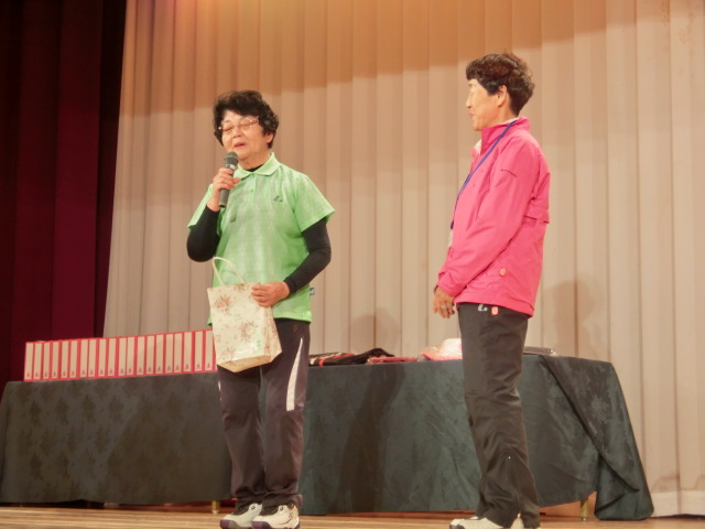 最高齢表彰