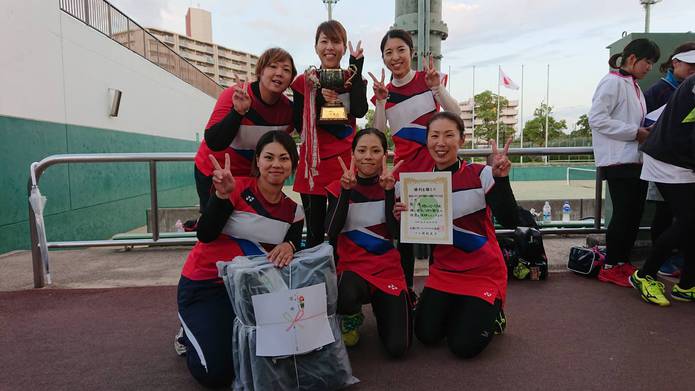 第29回レディースクラブ対抗オール関西ソフトテニス大会