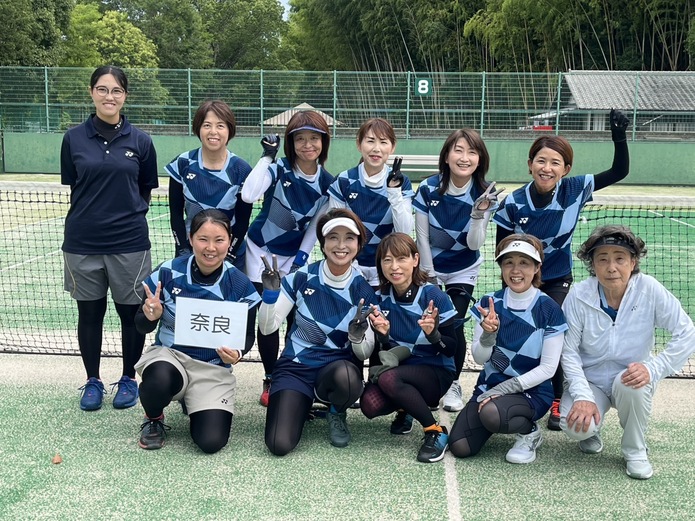 奈良代表チーム