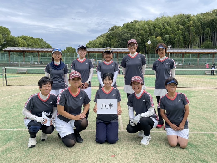 兵庫代表チーム